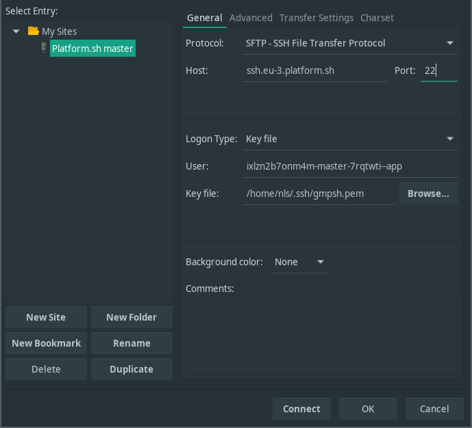filezilla-dialog